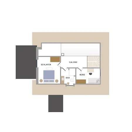 Luxus - Ostseeferienhaus Zwergbirke * Pommerby (Gelting)