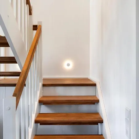 Luxus - Ostseeferienhaus Zwergbirke * Pommerby (Gelting)