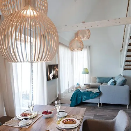 Σπίτι διακοπών Luxus - Ostseeferienhaus Zwergbirke *