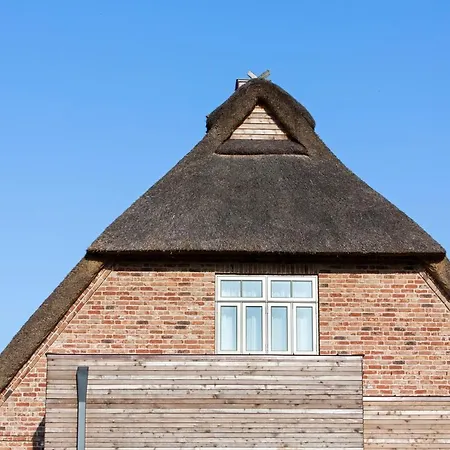 Luxus - Ostseeferienhaus Zwergbirke *