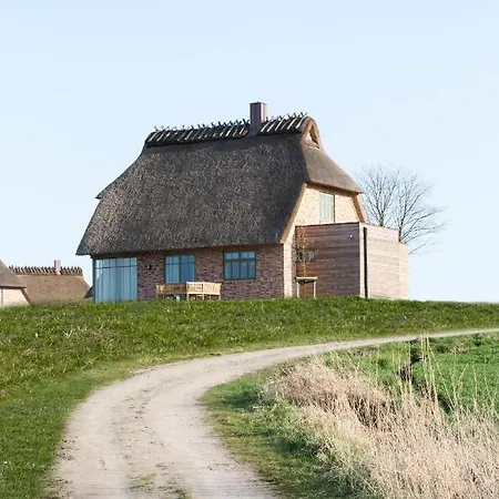Luxus - Ostseeferienhaus Zwergbirke * Pommerby (Gelting)