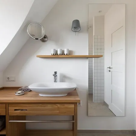 Luxus - Ostseeferienhaus Zwergbirke * Pommerby (Gelting)