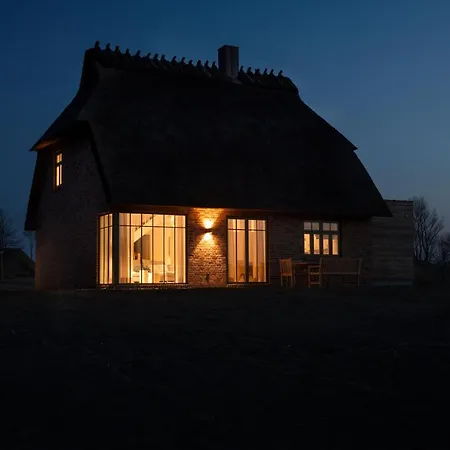 Luxus - Ostseeferienhaus Zwergbirke