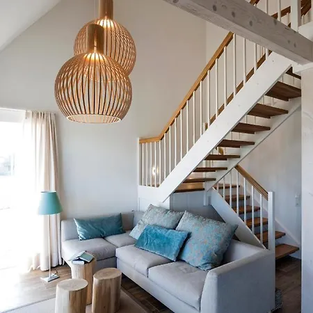 Σπίτι διακοπών Luxus - Ostseeferienhaus Zwergbirke Pommerby (Gelting)