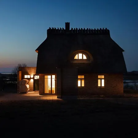 Luxus - Ostseeferienhaus Zwergbirke Σπίτι διακοπών Pommerby (Gelting)